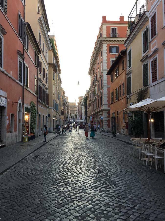 The Ancient Wall Rome Exterior photo
